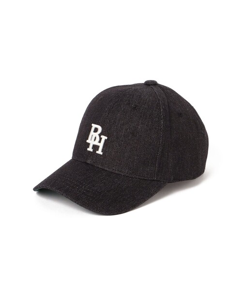 BEAMS HEART(ビームスハート)の「デニム ベースボール キャップ(キャップ・メンズ・ブラック/インディゴブルー/ブルー系その他4/ブラック系その他4・ONE SIZE)」の15枚目の写真