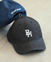 BEAMS HEART | BEAMS HEART / デニム ベースボール キャップ(キャップ)