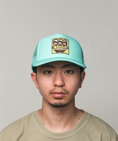 Dr.スランプアラレちゃんの59FIFTYキャップ サイズ8 Dr.スランプアラレちゃんの59FIFTYキャップ サイズ8 キャップ アラレ