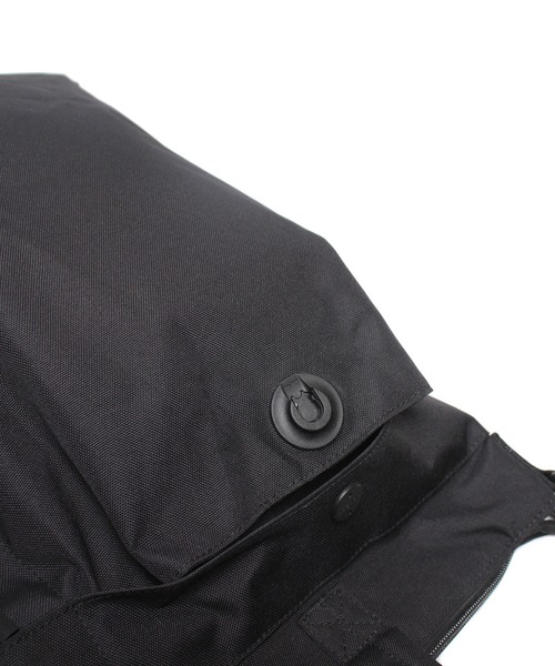 NOTIVE/CANTERA（ノーティブカンテラ）の「[NOTIVE/CANTERA] Helmet bag BUTLER（トートバッグ・メンズ・ブラック/グレー・ONE SIZE）」の13枚目の写真