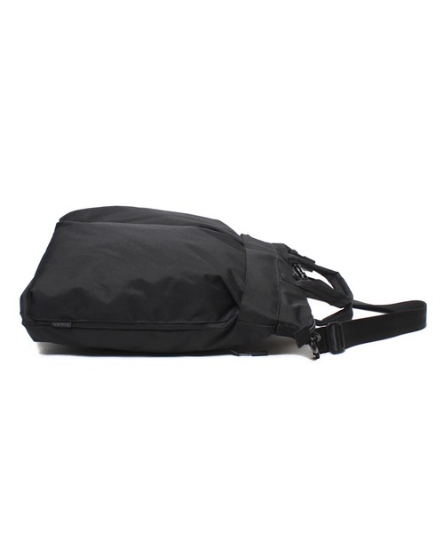 NOTIVE/CANTERA（ノーティブカンテラ）の「[NOTIVE/CANTERA] Helmet bag BUTLER（トートバッグ・メンズ・ブラック/グレー・ONE SIZE）」の12枚目の写真