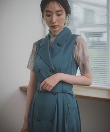 Andemiu | アブストラクトガラＴ125656(Tシャツ/カットソー)