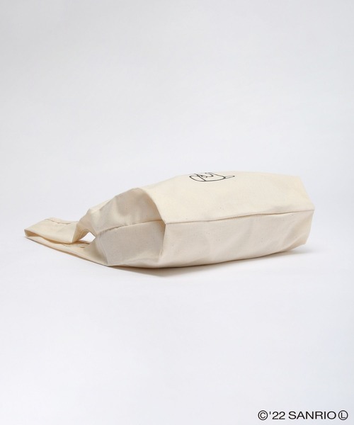 LEPSIM（レプシィム）の「【サンリオキャラクター】ミニマルシェバッグ　297284（エコバッグ/サブバッグ・レディース・ブルー/イエロー/グリーン/レッド/ライトグリーン/アイボリー・ONE SIZE）」の16枚目の写真