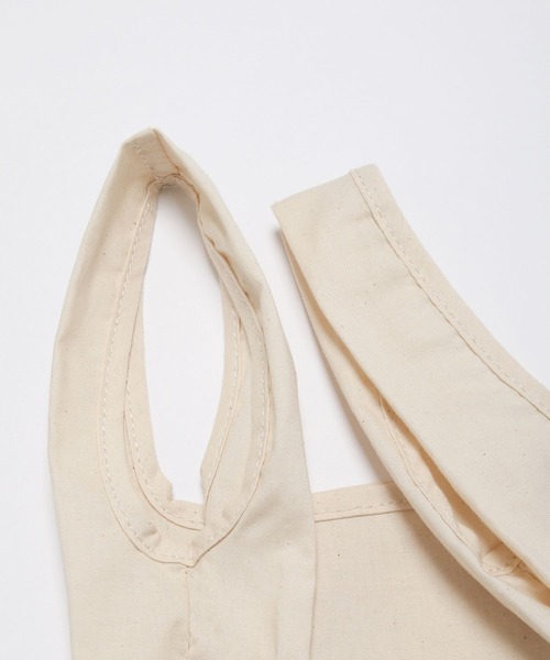 LEPSIM（レプシィム）の「【サンリオキャラクター】ミニマルシェバッグ　297284（エコバッグ/サブバッグ・レディース・ブルー/イエロー/グリーン/レッド/ライトグリーン/アイボリー・ONE SIZE）」の19枚目の写真