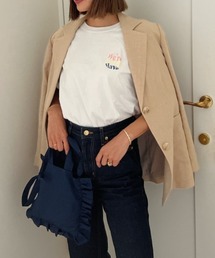 Vicente | We’re all we have cotton tee(Tシャツ/カットソー)