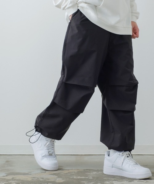 improves（インプローブス）の「【improves】ワイド ミリタリー カーゴ カラー スノーパンツ（カーゴパンツ・メンズ・ライトグレー/ブラック/オレンジ/ブルー・MEDIUM/LARGE）」の21枚目の写真