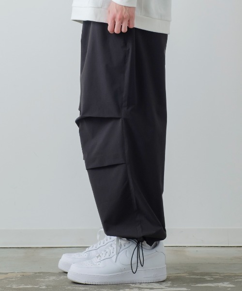 improves（インプローブス）の「【improves】ワイド ミリタリー カーゴ カラー スノーパンツ（カーゴパンツ・メンズ・ライトグレー/ブラック/オレンジ/ブルー・MEDIUM/LARGE）」の13枚目の写真