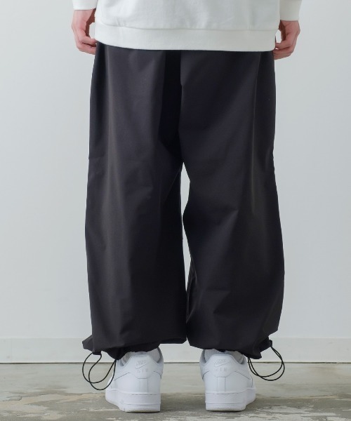 improves（インプローブス）の「【improves】ワイド ミリタリー カーゴ カラー スノーパンツ（カーゴパンツ・メンズ・ライトグレー/ブラック/オレンジ/ブルー・MEDIUM/LARGE）」の9枚目の写真