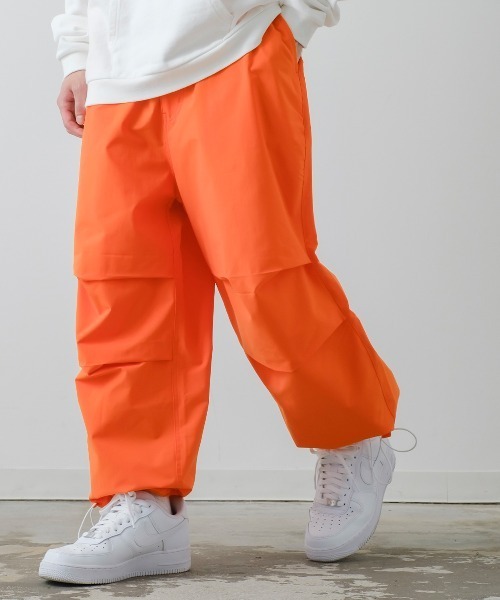improves（インプローブス）の「【improves】ワイド ミリタリー カーゴ カラー スノーパンツ（カーゴパンツ・メンズ・ライトグレー/ブラック/オレンジ/ブルー・MEDIUM/LARGE）」の11枚目の写真
