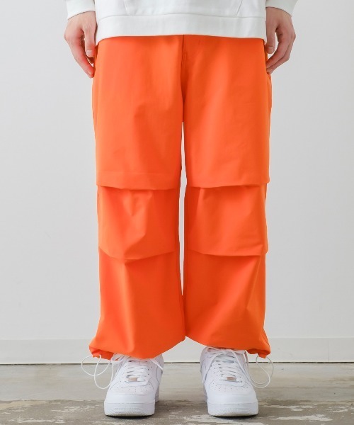 improves（インプローブス）の「【improves】ワイド ミリタリー カーゴ カラー スノーパンツ（カーゴパンツ・メンズ・ライトグレー/ブラック/オレンジ/ブルー・MEDIUM/LARGE）」の7枚目の写真