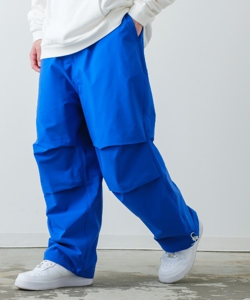 improves（インプローブス）の「【improves】ワイド ミリタリー カーゴ カラー スノーパンツ（カーゴパンツ・メンズ・ライトグレー/ブラック/オレンジ/ブルー・MEDIUM/LARGE）」の6枚目の写真