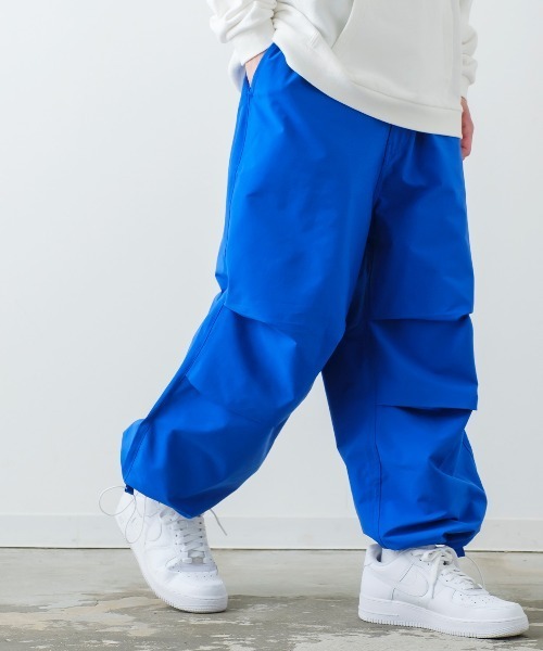 improves（インプローブス）の「【improves】ワイド ミリタリー カーゴ カラー スノーパンツ（カーゴパンツ・メンズ・ライトグレー/ブラック/オレンジ/ブルー・MEDIUM/LARGE）」の18枚目の写真