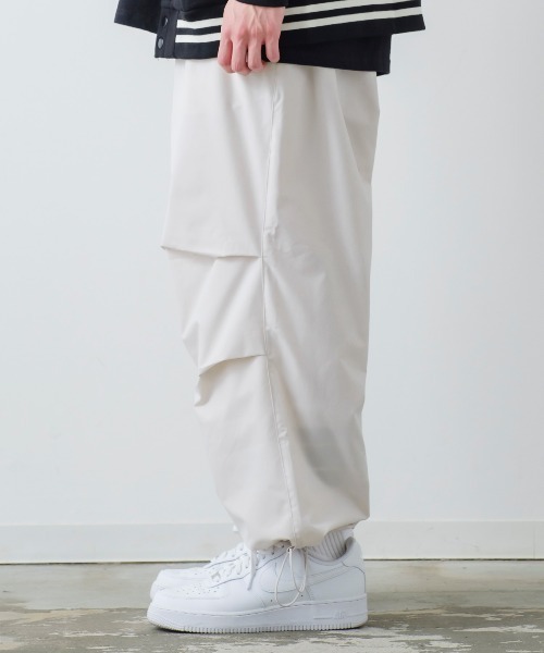 improves（インプローブス）の「【improves】ワイド ミリタリー カーゴ カラー スノーパンツ（カーゴパンツ・メンズ・ライトグレー/ブラック/オレンジ/ブルー・MEDIUM/LARGE）」の22枚目の写真