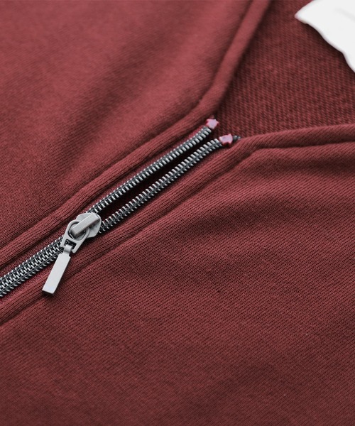 osharewalker（オシャレウォーカー）の「【廃盤】『センタージップ2wayジャンパースカート』（ジャンパースカート・レディース・ブラック/ボルドー/グレイッシュベージュ・1/2）」の22枚目の写真