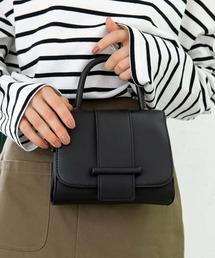クレイ2wayショルダーバッグ