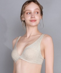 une nana cool（ウンナナクール）の「特別な日以外の364日つけたくなるブラ 364ブラ コットン（ブラジャー）」
