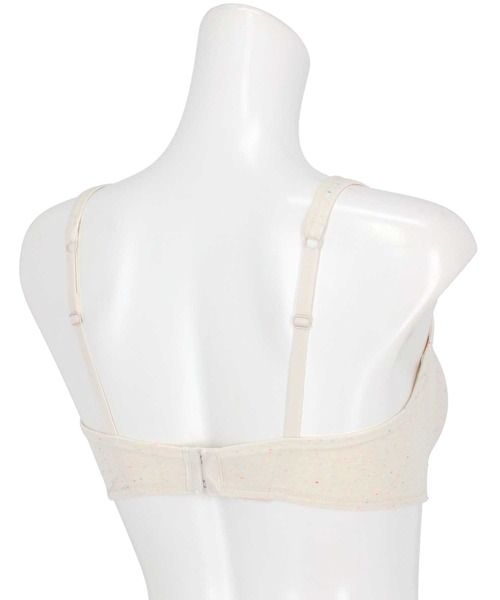 特別な日以外の364日つけたくなるブラ 364ブラ コットン（ブラジャー