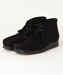 【CLARKS/クラークス】Wallabee Boot / ワラビーブーツ