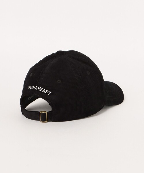 コーデュロイ ベースボール キャップ（キャップ）｜BEAMS HEART