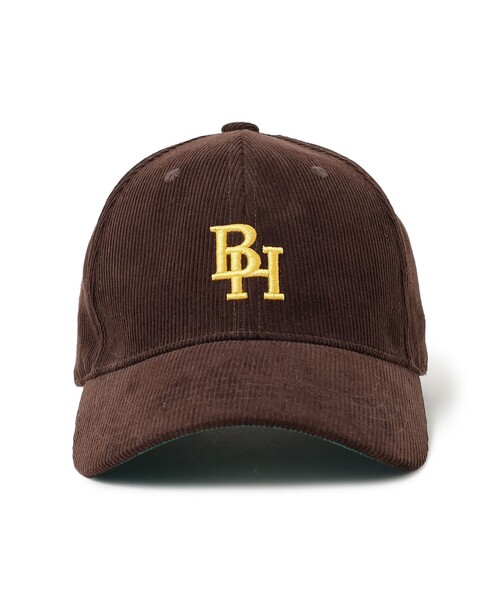コーデュロイ ベースボール キャップ（キャップ）｜BEAMS HEART