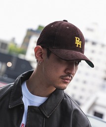 BEAMS HEART（ビームスハート）の「コーデュロイ ベースボール キャップ（キャップ・レディース）」