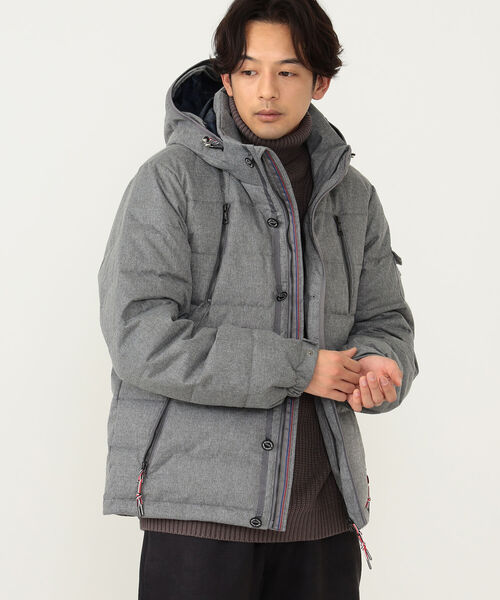 BEAMS HEART（ビームスハート）の「BEAMS HEART / ツインジップ