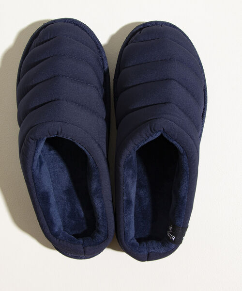 GLOSTER（グロスター）の「【GLOSTER/グロスター】ワンマイル スモックシューズ スリッポン UNISEX ユニセックス（サンダル・メンズ・チャコールグレー/ブラック/ベージュ/ネイビー/オリーブ/オレンジ・S/M/L）」の5枚目の写真