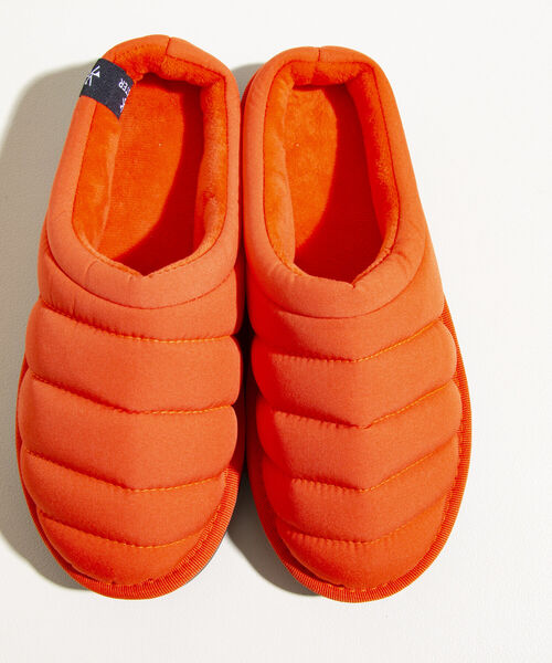 GLOSTER（グロスター）の「【GLOSTER/グロスター】ワンマイル スモックシューズ スリッポン UNISEX ユニセックス（サンダル・メンズ・チャコールグレー/ブラック/ベージュ/ネイビー/オリーブ/オレンジ・S/M/L）」の6枚目の写真