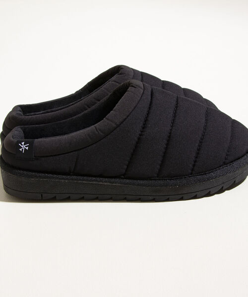 GLOSTER（グロスター）の「【GLOSTER/グロスター】ワンマイル スモックシューズ スリッポン UNISEX ユニセックス（サンダル・メンズ・チャコールグレー/ブラック/ベージュ/ネイビー/オリーブ/オレンジ・S/M/L）」の2枚目の写真