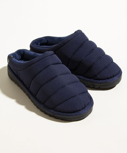 GLOSTER（グロスター）の「【GLOSTER/グロスター】ワンマイル スモックシューズ スリッポン UNISEX ユニセックス（サンダル・メンズ・チャコールグレー/ブラック/ベージュ/ネイビー/オリーブ/オレンジ・S/M/L）」の18枚目の写真