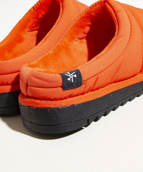 GLOSTER（グロスター）の「【GLOSTER/グロスター】ワンマイル スモックシューズ スリッポン UNISEX ユニセックス（サンダル・メンズ・チャコールグレー/ブラック/ベージュ/ネイビー/オリーブ/オレンジ・S/M/L）」の13枚目の写真