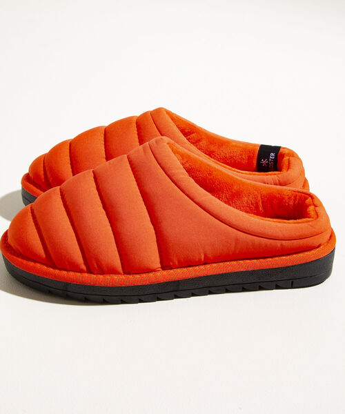 GLOSTER（グロスター）の「【GLOSTER/グロスター】ワンマイル スモックシューズ スリッポン UNISEX ユニセックス（サンダル・メンズ・チャコールグレー/ブラック/ベージュ/ネイビー/オリーブ/オレンジ・S/M/L）」の19枚目の写真