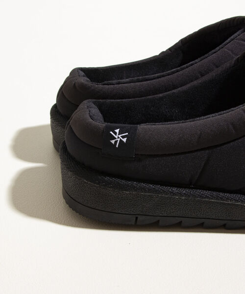 GLOSTER（グロスター）の「【GLOSTER/グロスター】ワンマイル スモックシューズ スリッポン UNISEX ユニセックス（サンダル・メンズ・チャコールグレー/ブラック/ベージュ/ネイビー/オリーブ/オレンジ・S/M/L）」の14枚目の写真