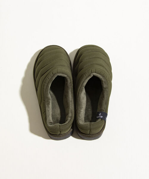 GLOSTER（グロスター）の「【GLOSTER/グロスター】ワンマイル スモックシューズ スリッポン UNISEX ユニセックス（サンダル・メンズ・チャコールグレー/ブラック/ベージュ/ネイビー/オリーブ/オレンジ・S/M/L）」の10枚目の写真