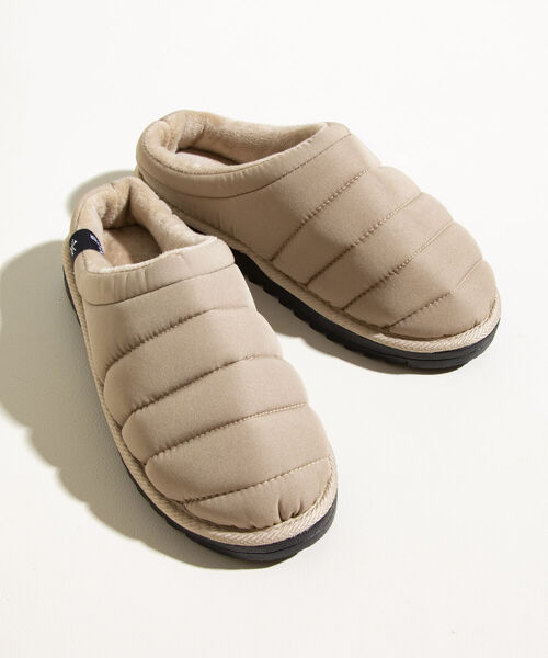 GLOSTER（グロスター）の「【GLOSTER/グロスター】ワンマイル スモックシューズ スリッポン UNISEX ユニセックス（サンダル・メンズ・チャコールグレー/ブラック/ベージュ/ネイビー/オリーブ/オレンジ・S/M/L）」の11枚目の写真