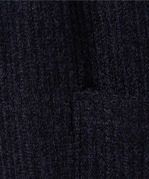 one after another NICE CLAUP（ワンアフターアナザーナイスクラップ）の「【ナイスクラップ】ロングカーディガン（カーディガン/ボレロ・レディース・アイボリー/グレー/ネイビー・FREE）」の12枚目の写真