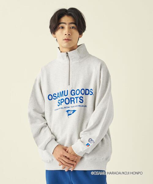 Russell Athletic（ラッセルアスレティック）の「【WEB限定】 ＜OSAMU