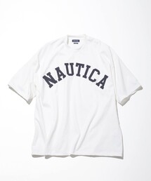 NAUTICA | åè¢Tã·ã£ã(Tã·ã£ã/ã«ãããœãŒ)