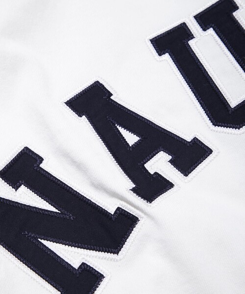 NAUTICA(ノーティカ)の「半袖Tシャツ(Tシャツ/カットソー・メンズ・ホワイト・LARGE)」の7枚目の写真