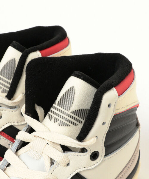 BEAMS BOY（ビームスボーイ）の「adidas / EL DORADO（スニーカー・レディース・オフホワイト・24/24.5/23.5）」の5枚目の写真