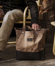 BAREBONES（ベアボーンズ）の「BAREBONES/ベアボーンズ Neelum Market Tote/ニーラムマーケットトート（トートバッグ）」