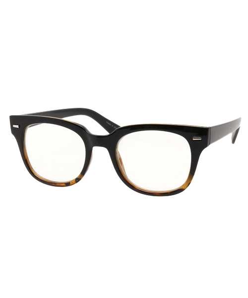 CIAOPANIC（チャオパニック）の「【Ciaopanic】　ウェリントンフレーム眼鏡（メガネ・メンズ・スミクロ/ブラック/ブラウン/ダークブラウン・FREE）」の4枚目の写真