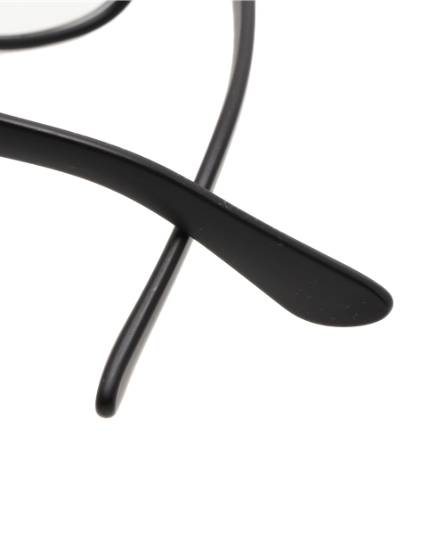 CIAOPANIC（チャオパニック）の「【Ciaopanic】　ウェリントンフレーム眼鏡（メガネ・メンズ・スミクロ/ブラック/ブラウン/ダークブラウン・FREE）」の11枚目の写真