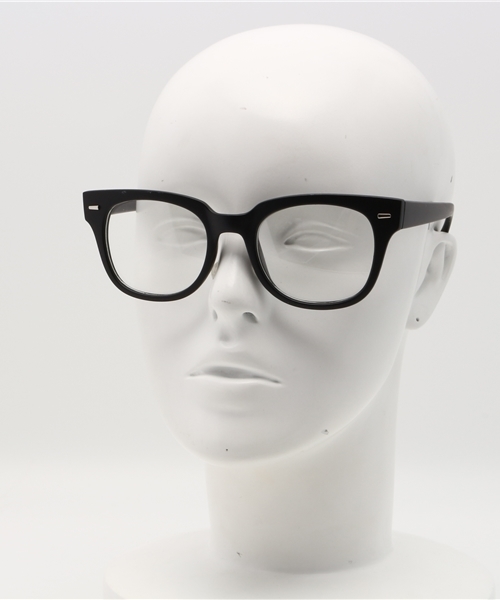 CIAOPANIC（チャオパニック）の「【Ciaopanic】　ウェリントンフレーム眼鏡（メガネ・メンズ・スミクロ/ブラック/ブラウン/ダークブラウン・FREE）」の13枚目の写真