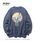 glamb�i�O�����j�́uRoccobarocco Sweat / ���b�R�o���b�R�X�E�F�b�g �y�W���W���̊�Ȗ`���R���{���[�V�����A�C�e���z�i�X�E�F�b�g�j�v�b�u���[