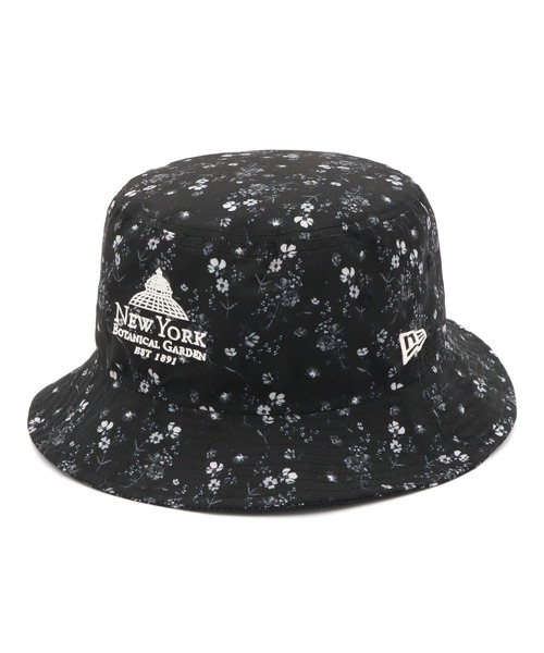 NEW ERA ボタニカル柄　バケットハット　バケハ　XLサイズ Amazon.co.jp: [ニューエラ] バケット01 New York Botanical