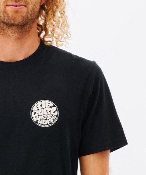 Rip curl リップカール サーチアイコンTシャツ M セール】【RIPCURL 