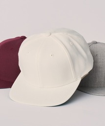 FLEXFIT（フレックスフィット）の「【FLEXFIT】プレミアムクラシック スナップバック  フラットバイザー ベースボールキャップ FL6089M MURS（キャップ）」