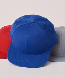 SETUP7（セットアップセブン）の「【FLEXFIT】プレミアムクラシック スナップバック  フラットバイザー ベースボールキャップ FL6089M MURS（キャップ）」