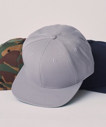 SETUP7（セットアップセブン）の「【FLEXFIT】プレミアムクラシック スナップバック  フラットバイザー ベースボールキャップ FL6089M MURS（キャップ）」